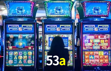 Descubra o Mundo do Cassino Online com 53a