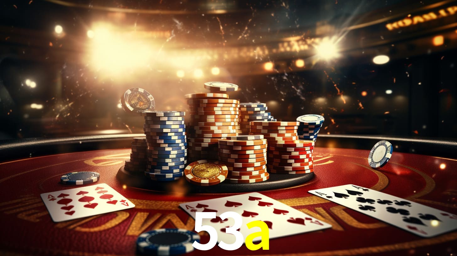 Blackjack Table 53a