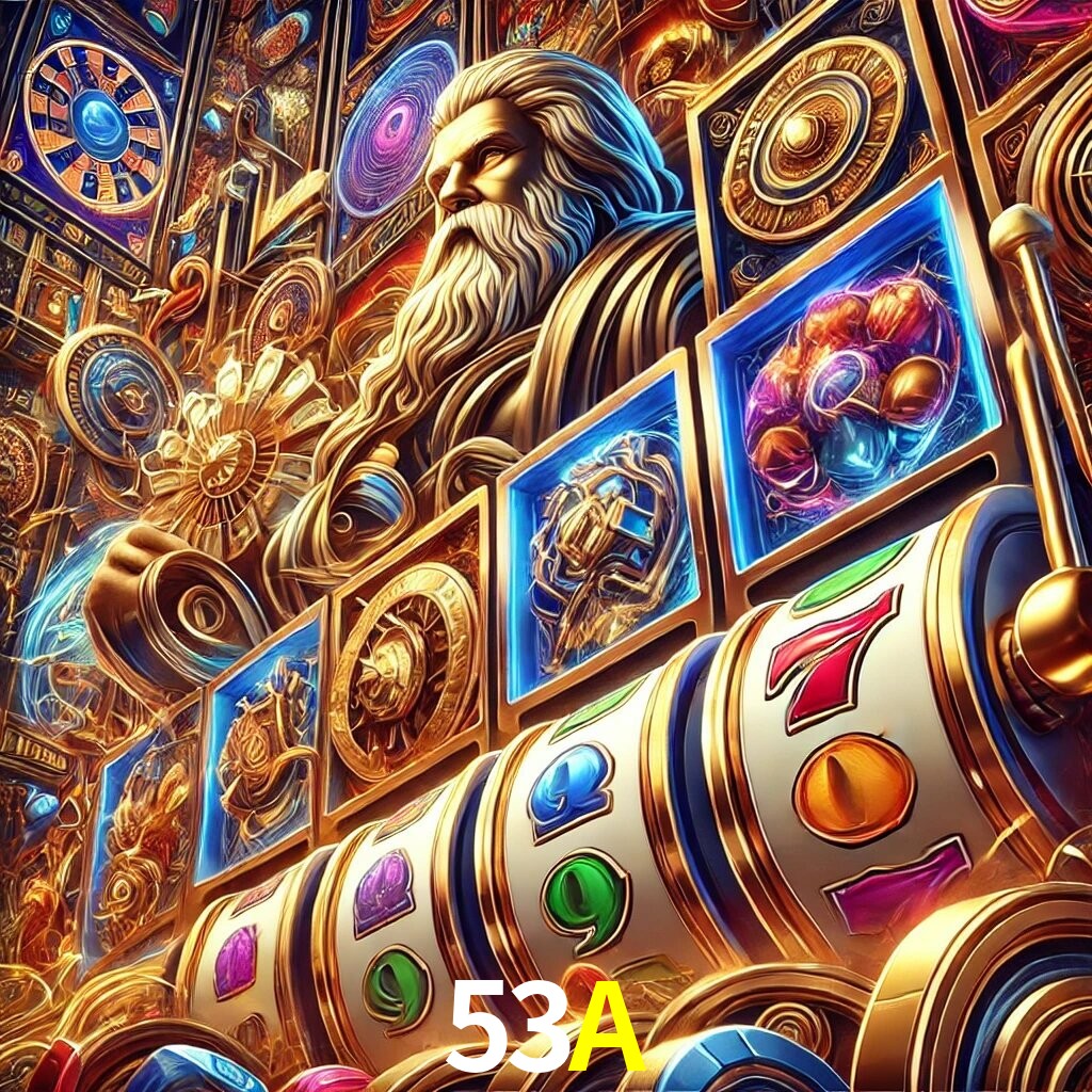 Novos Slots no 53A