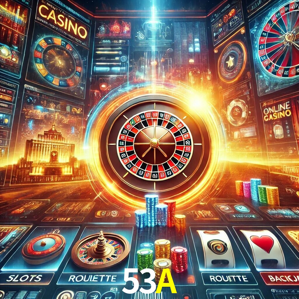 Visão geral dos jogos no 53A