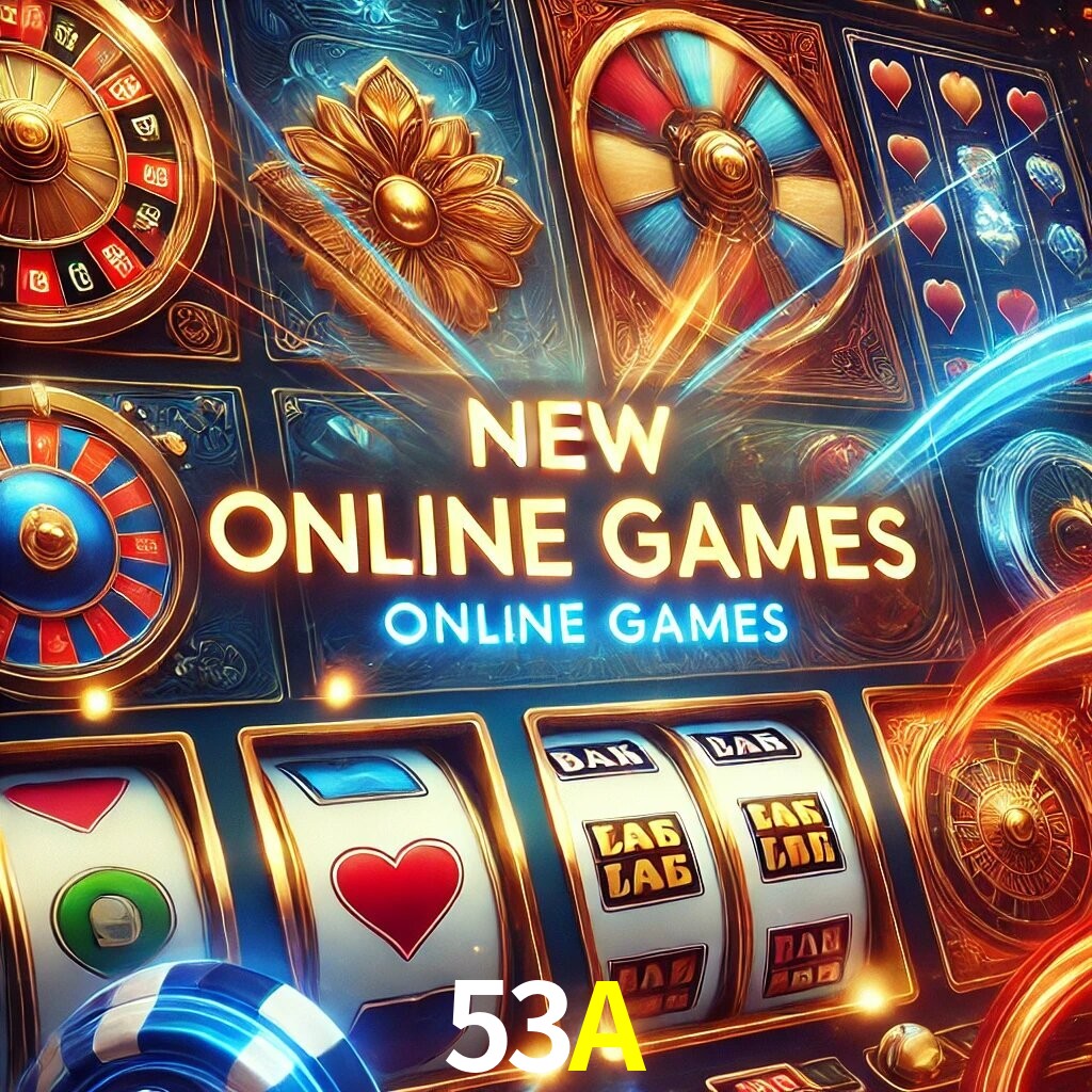 Novos Jogos no 53A