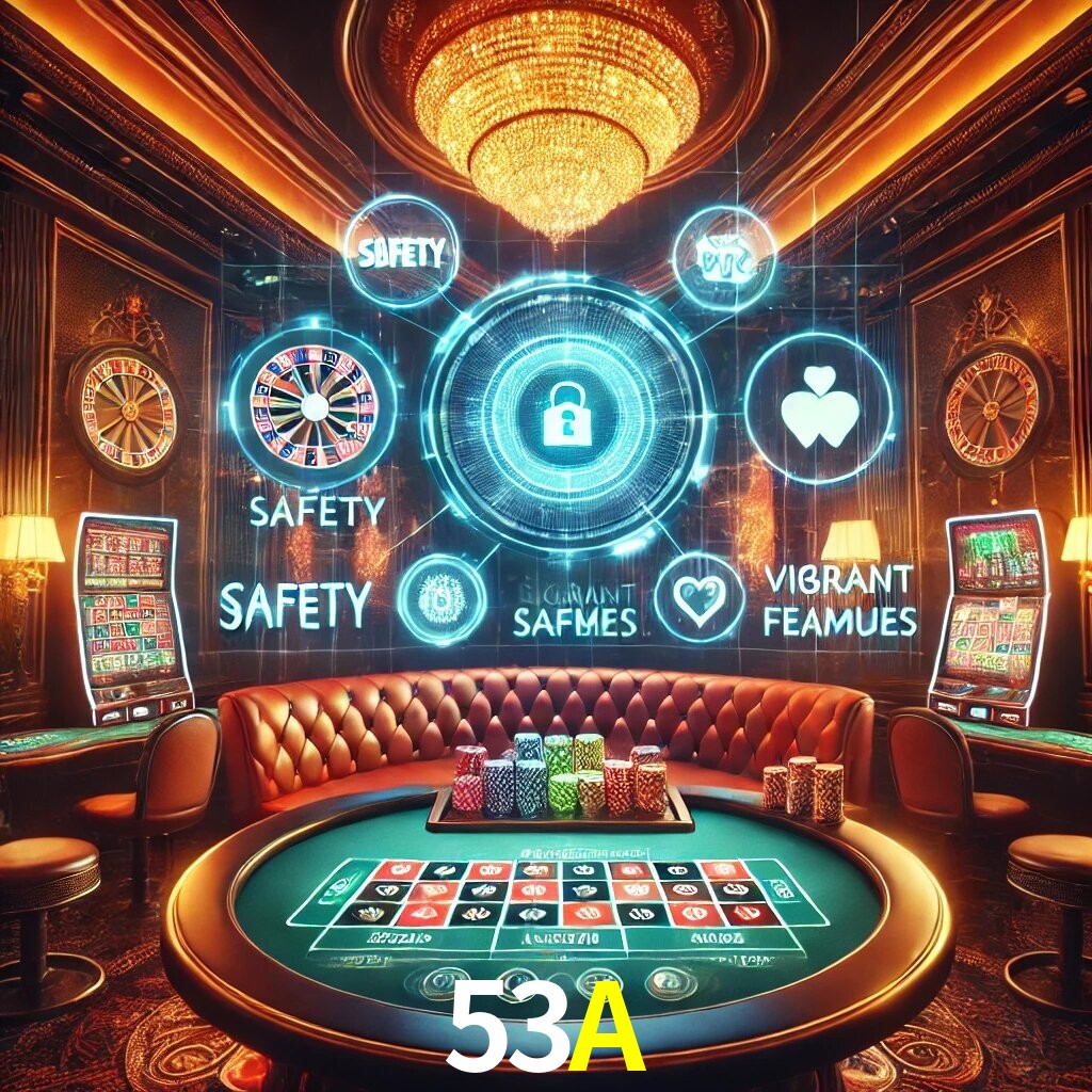 Por Que Jogar no 53A?